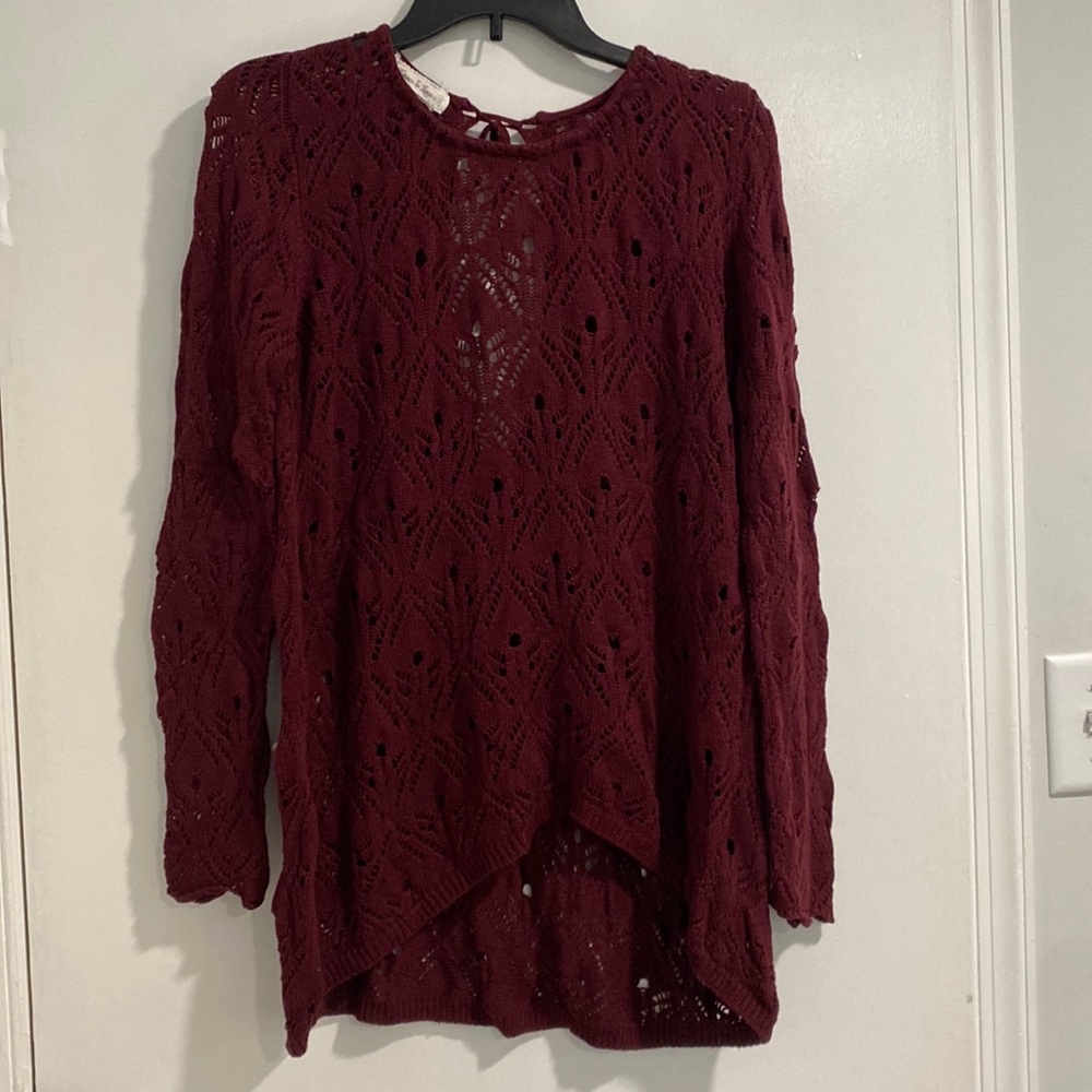 Grace & Lace Sweater